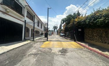 Jardines de Delicias, avenida san diego