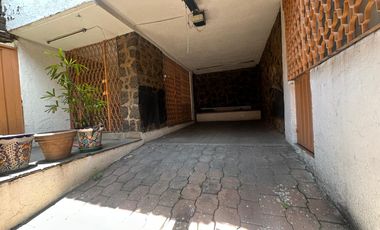 Jardines de Delicias, avenida san diego