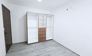 DEPARTAMENTOS EN VENTA, 60 MTS, 2 RECS, PASEO CERRO HUECO, TUXTLA GUTIERREZ,CHIAPAS