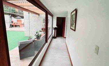 Casa de venta una planta