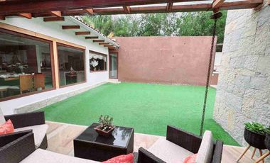 Casa de venta una planta