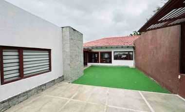 Casa de venta una planta