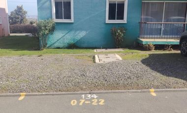 Arriendo Departamento Algarrobo Mirasol año corrido segundo piso 3D/2B