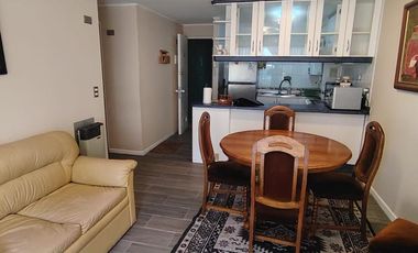 Arriendo Departamento Algarrobo Mirasol año corrido segundo piso 3D/2B