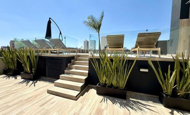 Departamento en Renta Ontario Sky, Providencia