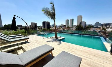 Departamento en Renta Ontario Sky, Providencia