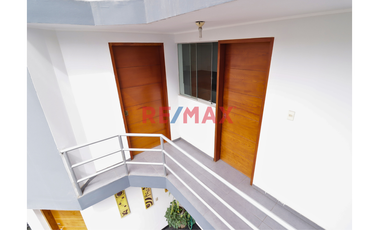 Venta De Departamento En Ate – Urbanización Alpamayo 2Do Piso