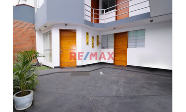 Venta De Departamento En Ate – Urbanización Alpamayo 2Do Piso