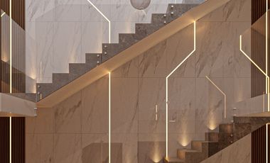 CASA EN VENTA NAOLA 5 EN PARQUE POTOSI DE LOMAS DE ANGELOPOLIS, PUEBLA, MEXICO. CON VISTA A VOLCANES.