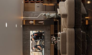 CASA EN VENTA NAOLA 5 EN PARQUE POTOSI DE LOMAS DE ANGELOPOLIS, PUEBLA, MEXICO. CON VISTA A VOLCANES.