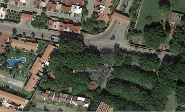 Terreno Tezoyuca Morelos Cuernavaca