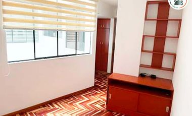 Alquilo Apartamento Jirón Unión, Cajamarca