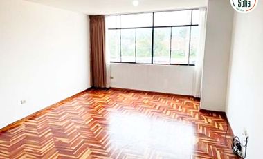 Alquilo Apartamento Jirón Unión, Cajamarca