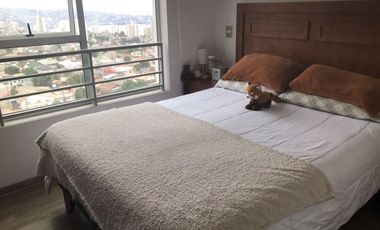 VENDO DEPARTAMENTO GRAN VISTACONDOMINIO ALTO DE PLACERES VALPARAISO