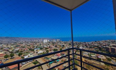 VENDO DEPARTAMENTO GRAN VISTACONDOMINIO ALTO DE PLACERES VALPARAISO