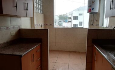 SE ALQUILA DEPARTAMENTO CERCA A WONG DEL SOL DE LA MOLINA.