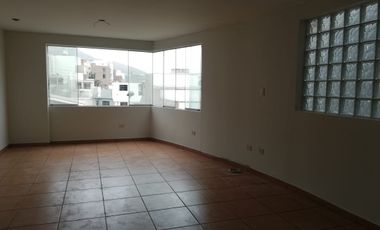 SE ALQUILA DEPARTAMENTO CERCA A WONG DEL SOL DE LA MOLINA.