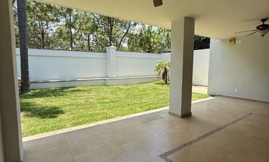 CASA EN RENTA PUERTA DE HIERRO REMODELADA EN ZAPOPAN JALISCO