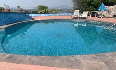 Se vende casa en Club de Golf San Gaspar, Jiutepec