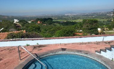 Se vende casa en Club de Golf San Gaspar, Jiutepec