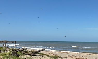 Centro recreativo en venta. Playa Chambor, Miramar, Centla Tabasco.