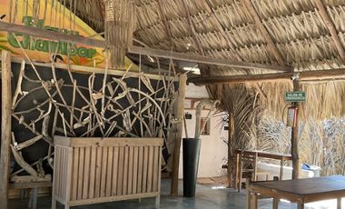 Centro recreativo en venta. Playa Chambor, Miramar, Centla Tabasco.