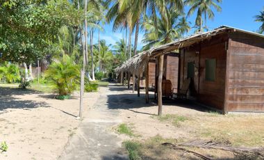 Centro recreativo en venta. Playa Chambor, Miramar, Centla Tabasco.