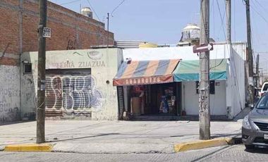 Local en venta en los Reyitos San Luis Potosí