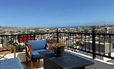 PENTHOUSE DE LUJO EN RENTA EN LOS CABOS, CABO SAN LUCAS |