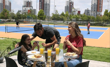 En Venta Departamento, Cosmopol Coacalco Estado De México, PRECIO DE REMATE