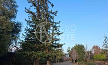 EXCELENTE TERRENO EN AGRADABLE ENTORNO CAMPESTRE CONSOLIDADO