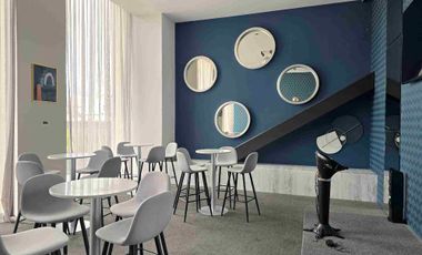 ATLIXCAYOTL BOUDICA TEC DE MONTERREY IBERO ANGELOPOLIS DEPARTAMENTO LOFT ESTUDIANTE EJECUTIVO