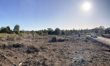 Se Vende Parcela en Puerto Varas / Camino a Río Frío