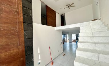 Casa residencial en renta en privada Aire Puro en San Ignacio progreso Yucatán