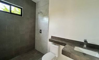 Casa residencial en renta en privada Aire Puro en San Ignacio progreso Yucatán