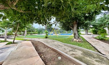 Casa residencial en renta en privada Aire Puro en San Ignacio progreso Yucatán