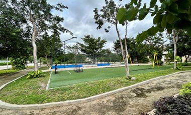 Casa residencial en renta en privada Aire Puro en San Ignacio progreso Yucatán