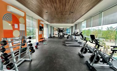 Casa residencial en renta en privada Aire Puro en San Ignacio progreso Yucatán