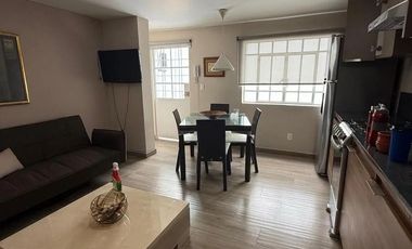 DEPARTAMENTO AMUEBLADO EN RENTA COLONIA ARCOS VALLARTA GUADALAJARA JALISCO