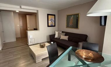 DEPARTAMENTO AMUEBLADO EN RENTA COLONIA ARCOS VALLARTA GUADALAJARA JALISCO