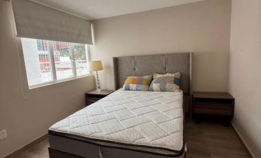 DEPARTAMENTO AMUEBLADO EN RENTA COLONIA ARCOS VALLARTA GUADALAJARA JALISCO