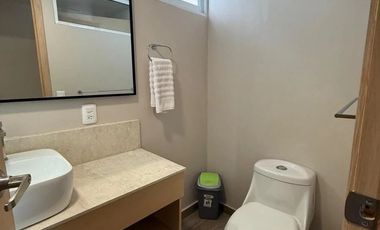 DEPARTAMENTO AMUEBLADO EN RENTA COLONIA ARCOS VALLARTA GUADALAJARA JALISCO