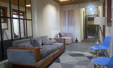 Venta de casa/ Futura línea 7 Estación Matucana.