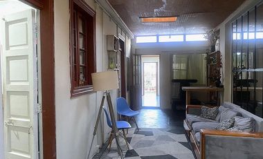 Venta de casa/ Futura línea 7 Estación Matucana.