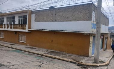 Atención Inversionistas, casa en esquina ocn 2 accesorias, uso de suelo Tultitlan ideal negcios o escuelas
