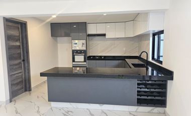 VENTA CASA NUEVA EN PRIVADA CON ACABADOR MODERNOS Y ESPACIOS AMPLIOS