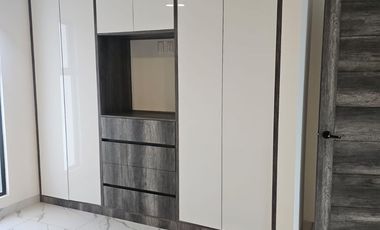 VENTA CASA NUEVA EN PRIVADA CON ACABADOR MODERNOS Y ESPACIOS AMPLIOS