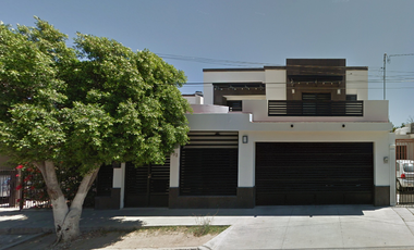 HERMOSA Y MUY AMPLIA CASA EN HERMOSILLO CERCA DEL CENTRO