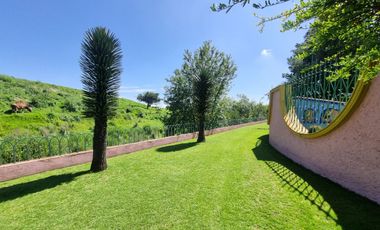 EXCELENTE CASA EN VENTA Cedros 19  San Miguel Zinacantepec, Zinacantepec Estado de México 51350