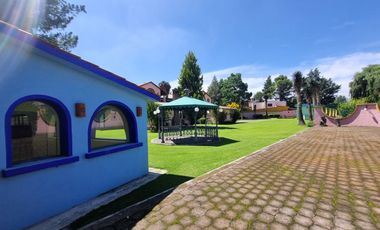 EXCELENTE CASA EN VENTA Cedros 19  San Miguel Zinacantepec, Zinacantepec Estado de México 51350